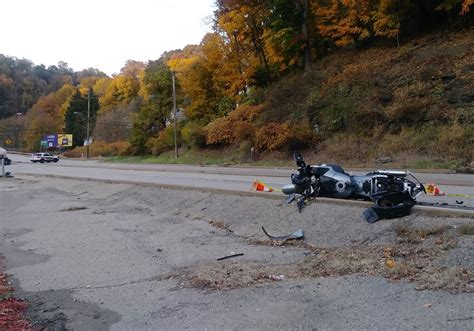 Hartman, P. . Motorcycle accident today pittsburgh